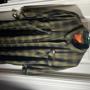 DIXXON “The Corps”. 5X. Green/black